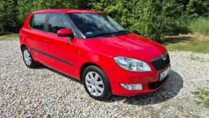 Skoda Fabia II 1.2 TSI Active 2012