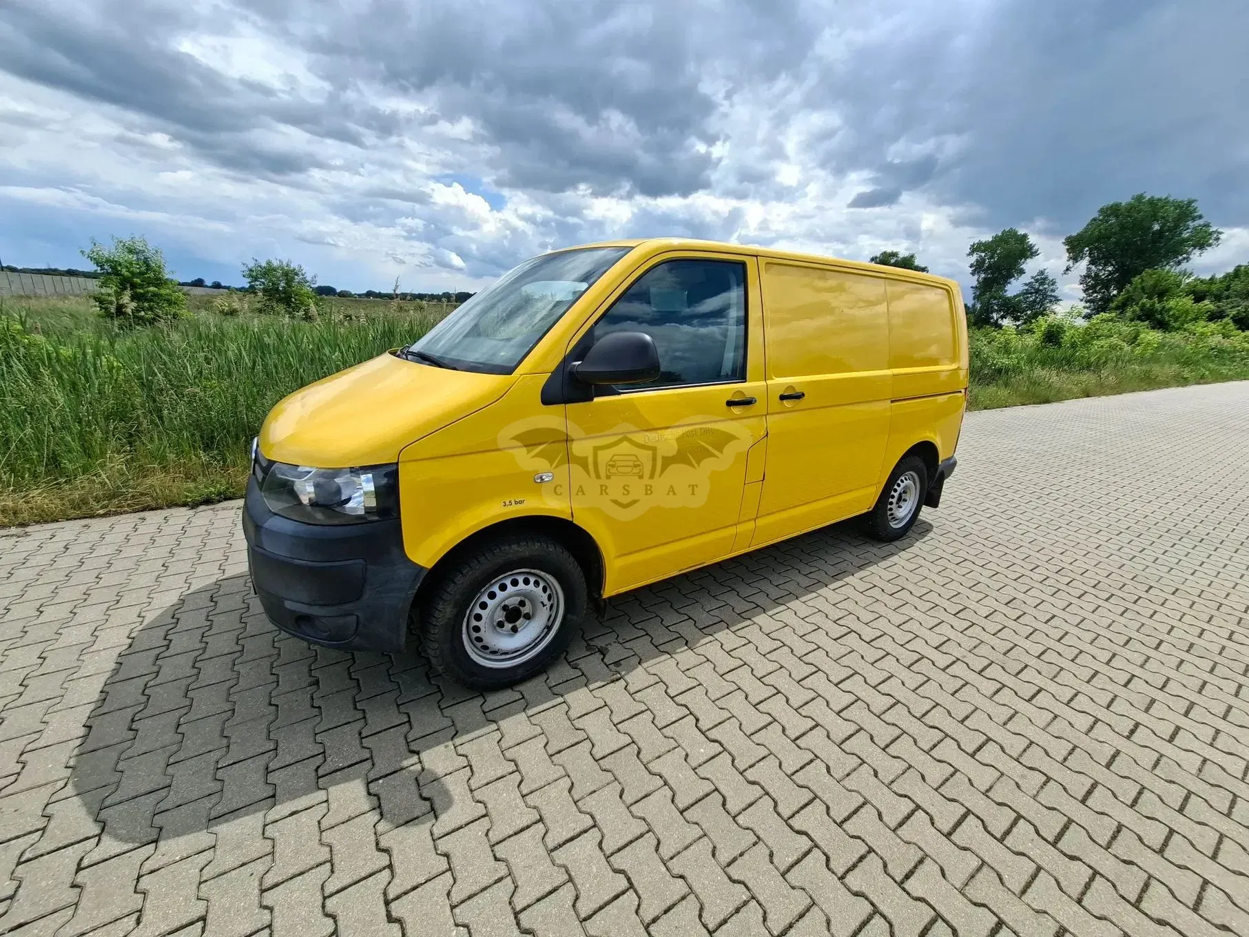 Volkswagen Transporter 2014