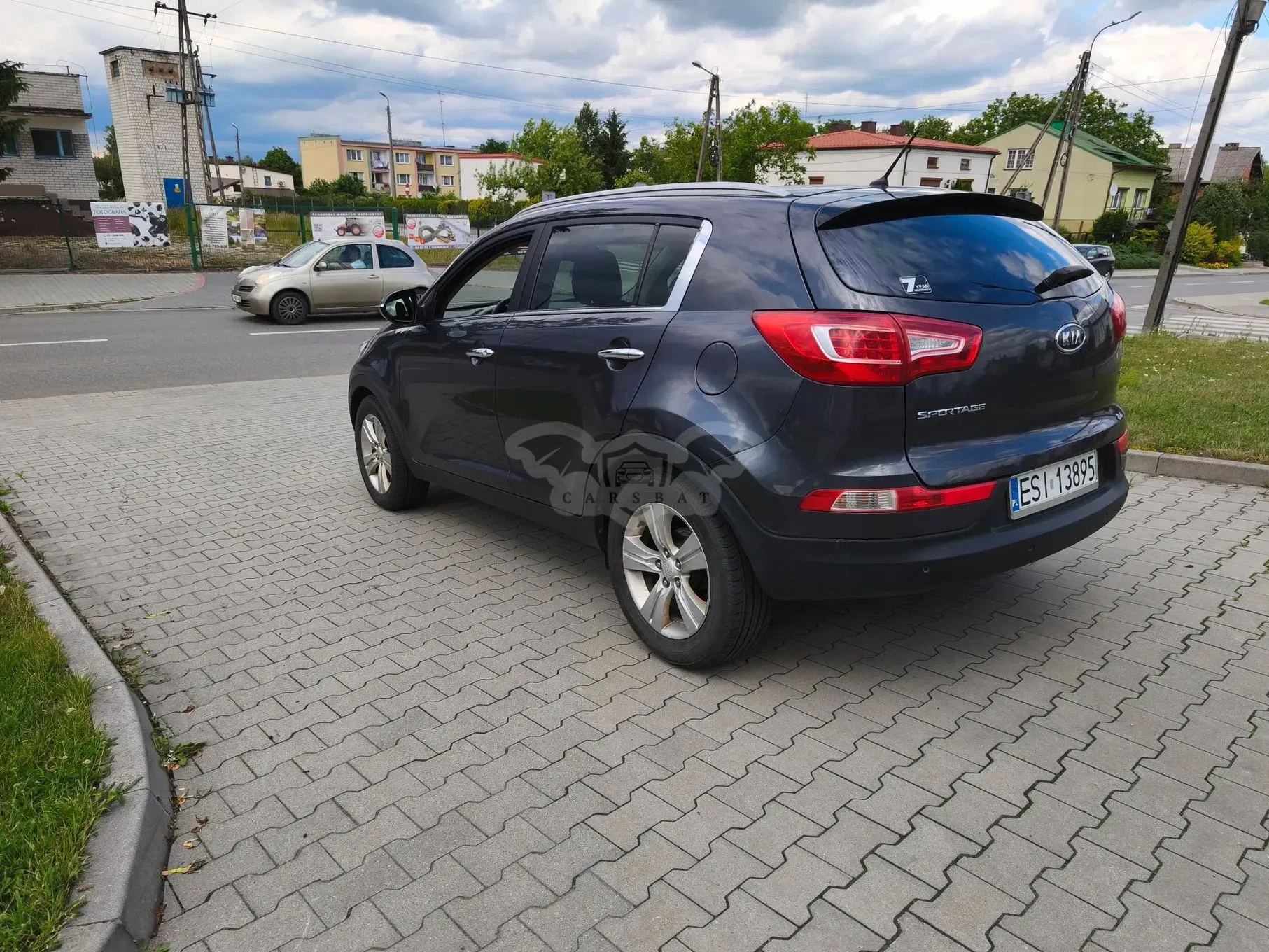 Kia Sportage III 1.7 CRDI L 2WD 2011