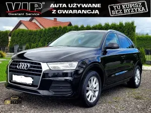 Audi Q3 I 2.0 TDI Quattro S tronic design 2015