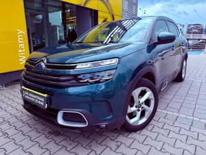 Citroën C5 Aircross BlueHDI 130 S&S EAT8 C-SERIES 2021