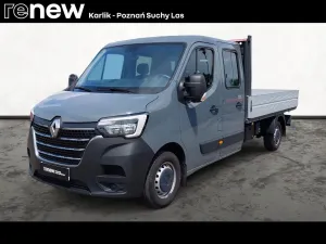 Renault Master 2022