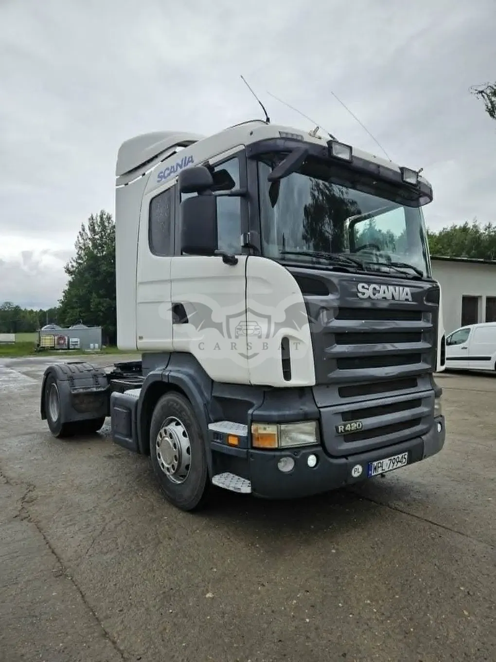 Scania R-series 2004