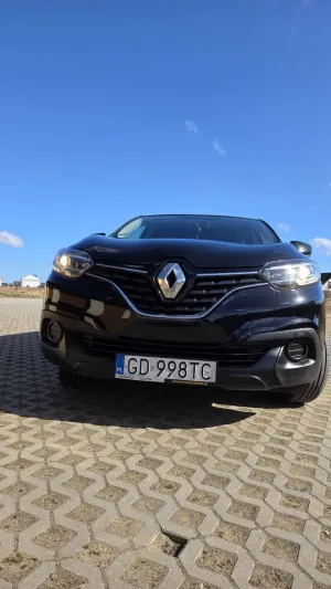 Renault Kadjar 1.2 Energy TCe Limited 2017