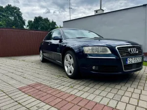 Audi A8 D3 3.0 TDI DPF quattro 2006