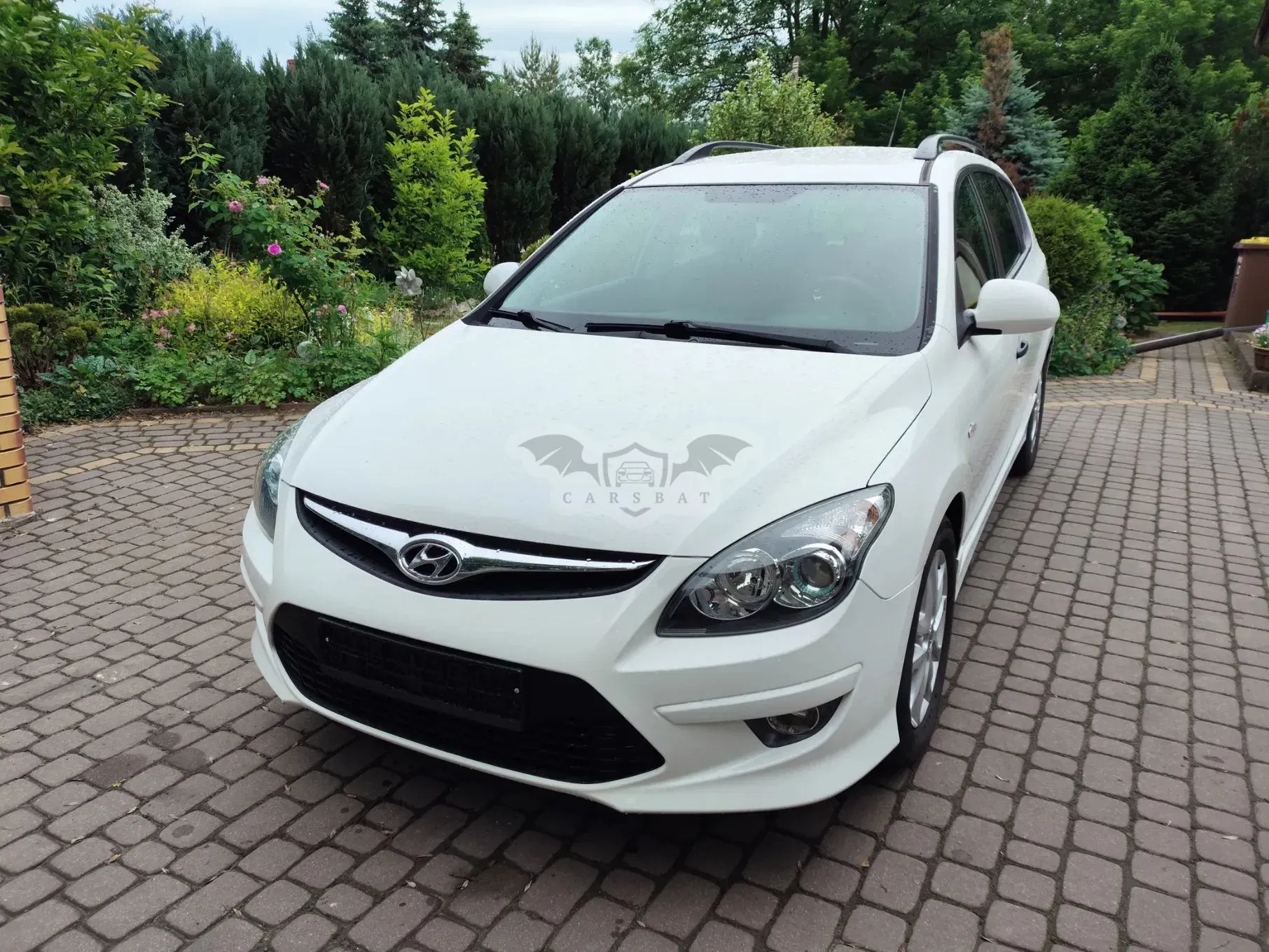 Hyundai i30 I 2012