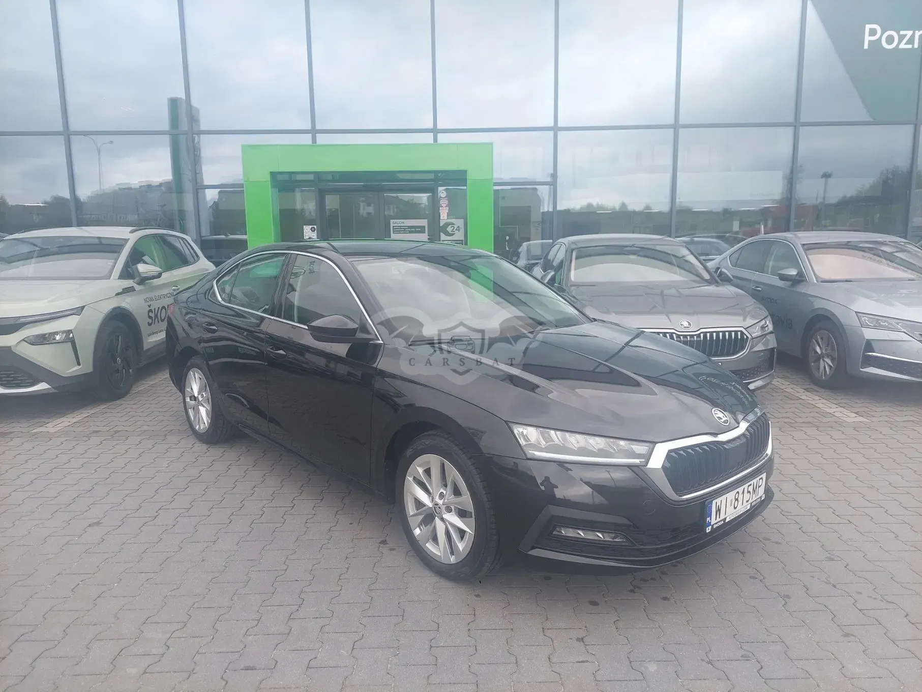 Skoda Octavia IV 2.0 TDI Ambition DSG 2022