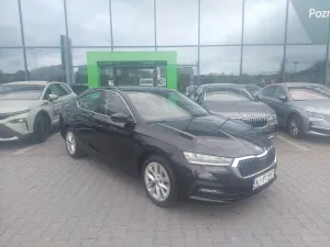 Skoda Octavia IV 2.0 TDI Ambition DSG 2022
