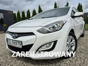 Hyundai i30 II 2015