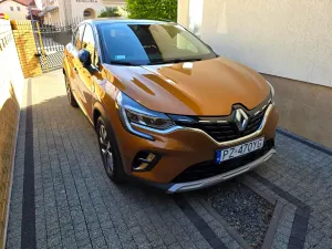 Renault Captur / QM3 II 2021
