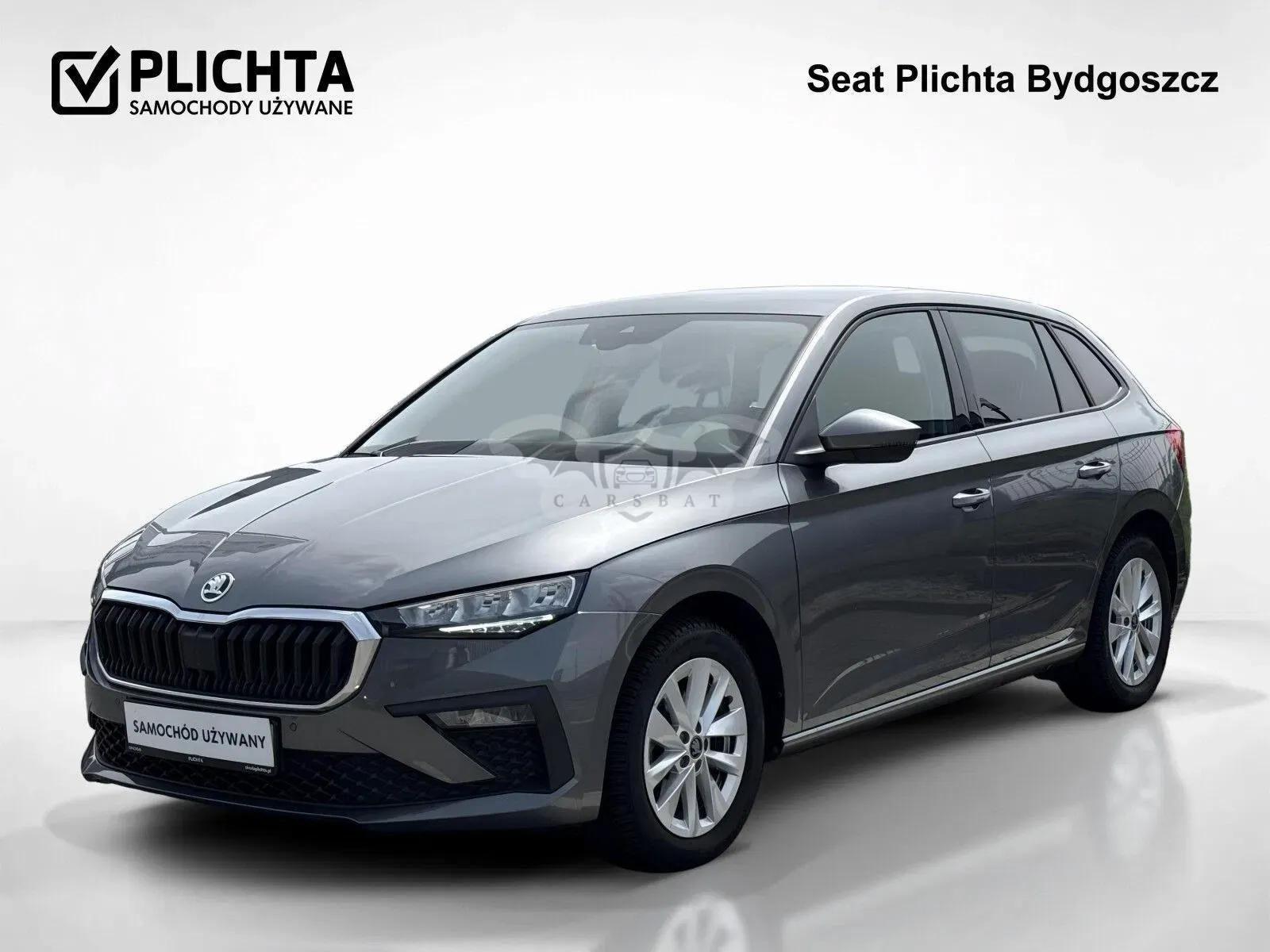 Skoda Scala 1.0 TSI Selection DSG 2025