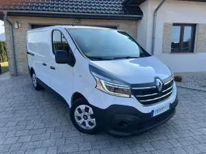 Renault Trafic 2021