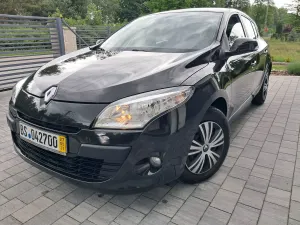 Renault Megane III 1.6 16V Expression 2009