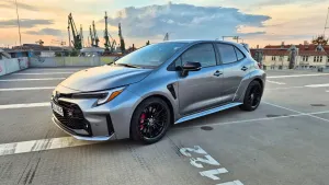 Toyota Corolla 2024