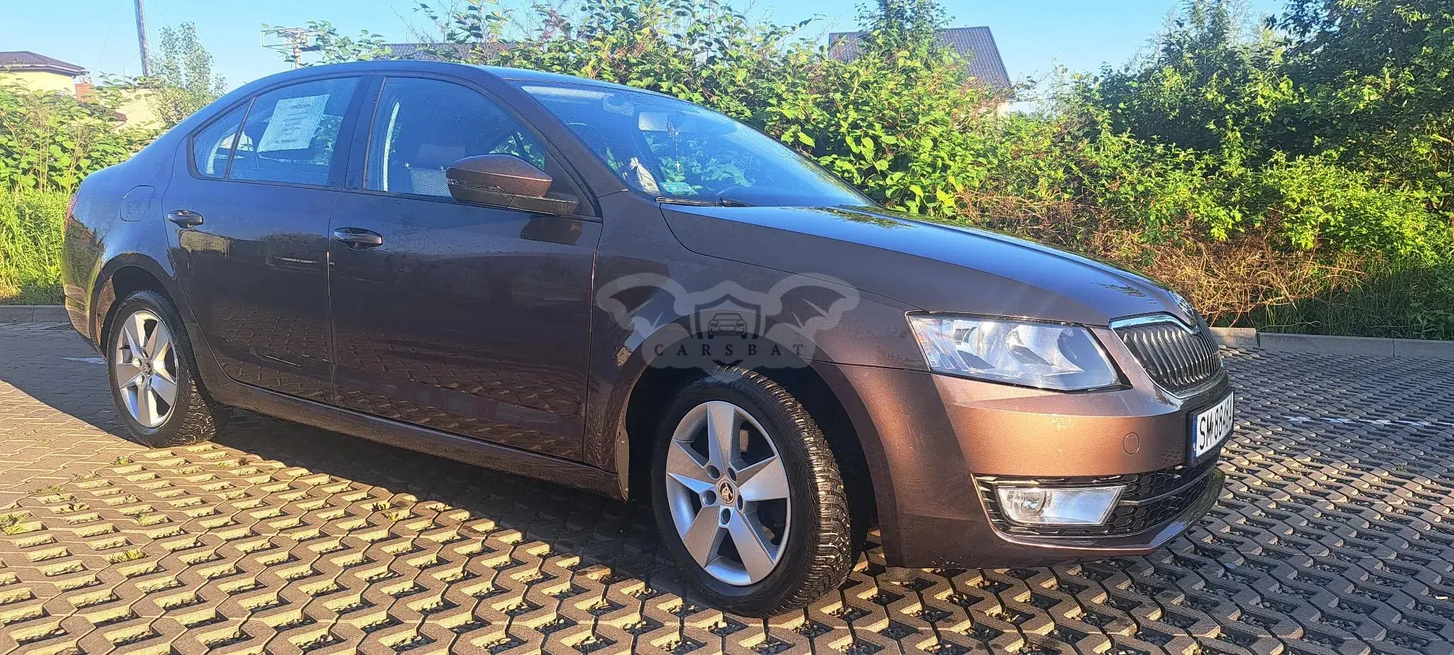 Skoda Octavia III 1.4 TSI Ambition 2015