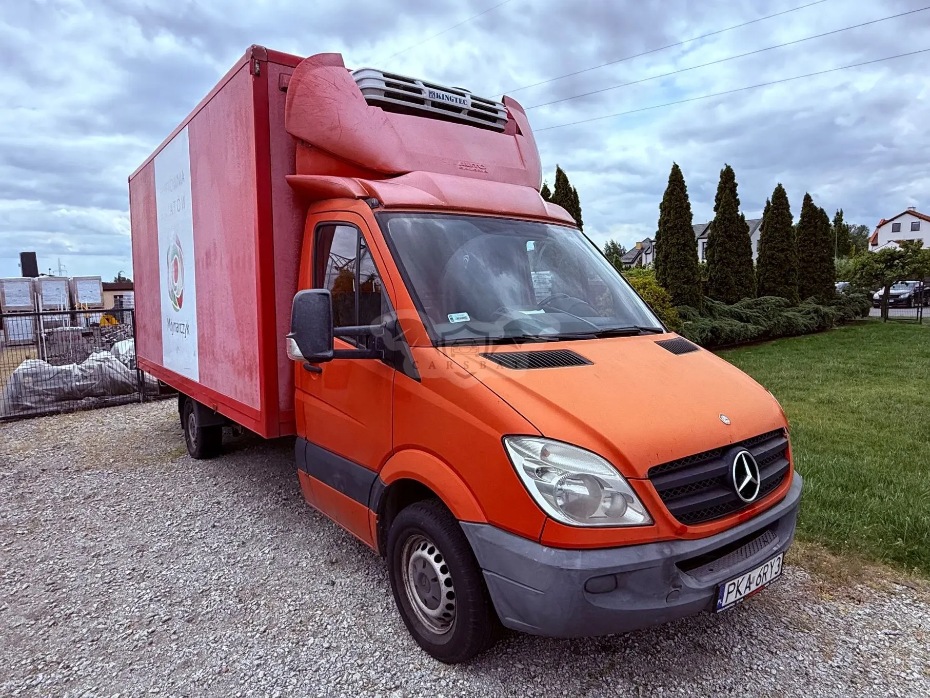 Mercedes-Benz Sprinter 2010