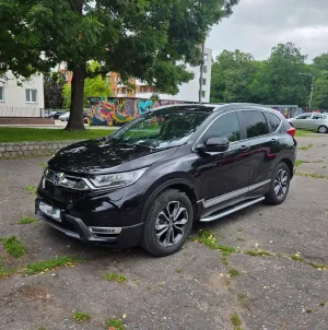 Honda CR-V V 1.5 Lifestyle (Honda Connect+) CVT 2022