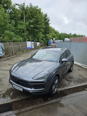 Porsche Cayenne III Standard 2019