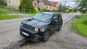 Jeep Renegade 1.6 MultiJet Longitude 2016