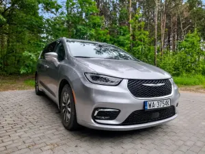 Chrysler Pacifica 2021