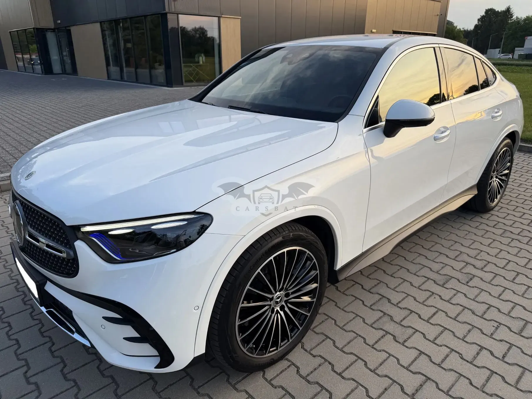 Mercedes-Benz GLC II 300 mHEV 4-Matic AMG Line 2023