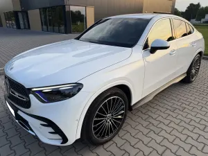 Mercedes-Benz GLC II 300 mHEV 4-Matic AMG Line 2023