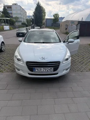 Peugeot 508 I HDi 160 Allure 2012