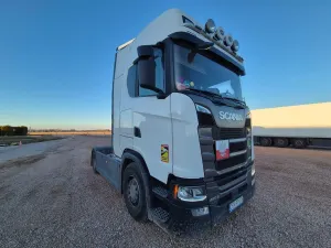 Scania S-series 2023