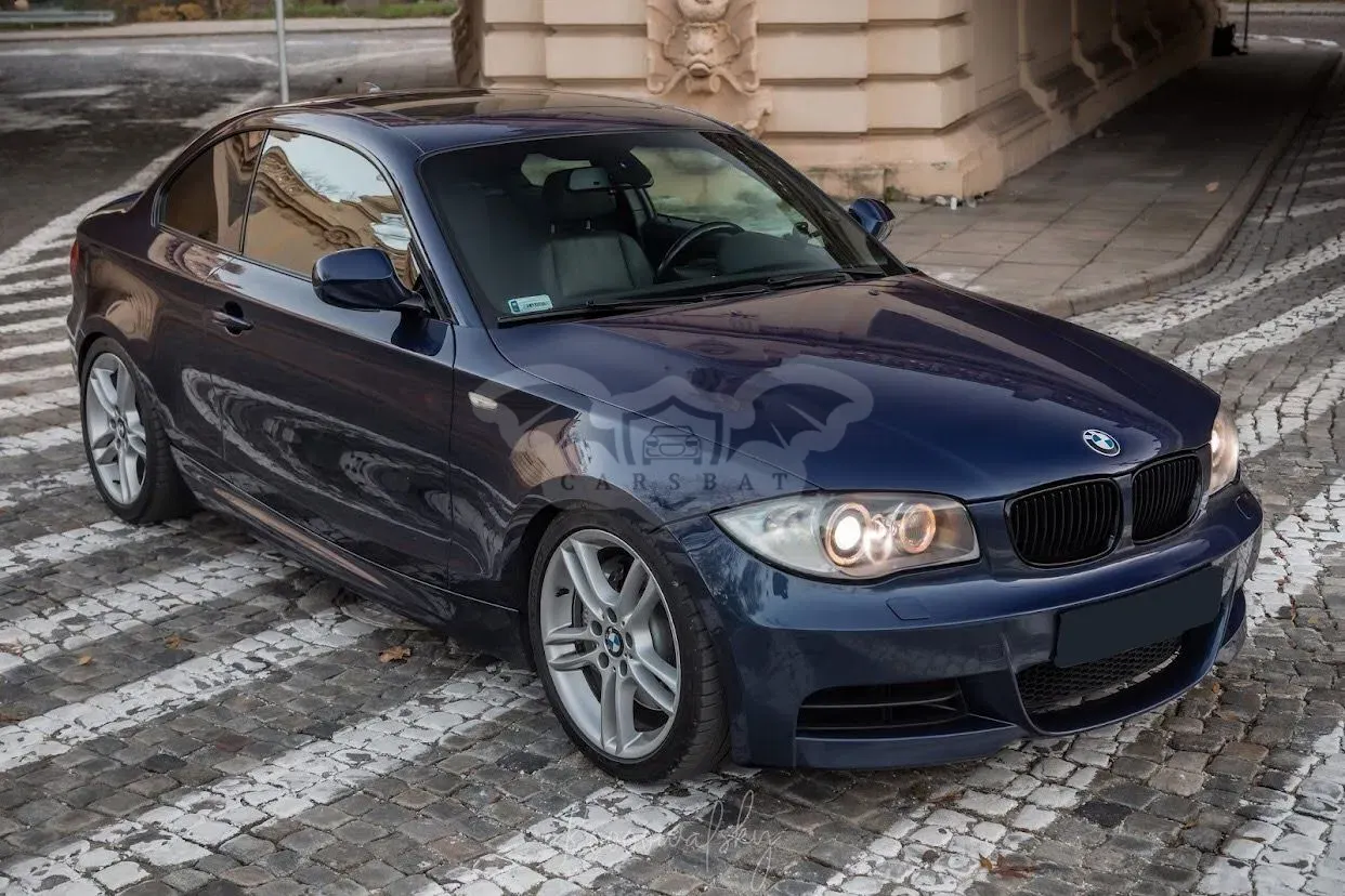 BMW 1 Series E81/E87 2010