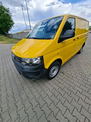 Volkswagen Transporter 2014