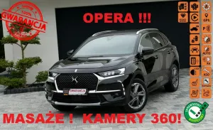 DS DS7 Crossback 2021