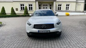 Infiniti FX II FX30d GT Premium 2013