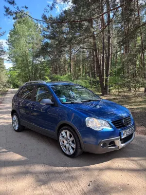 Volkswagen Polo IV 1.4 CrossPolo 2007