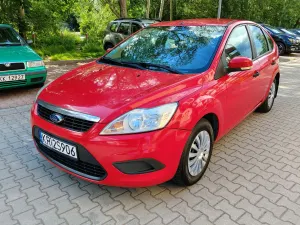 Ford Focus Mk2 1.6 Trend EU5 2011