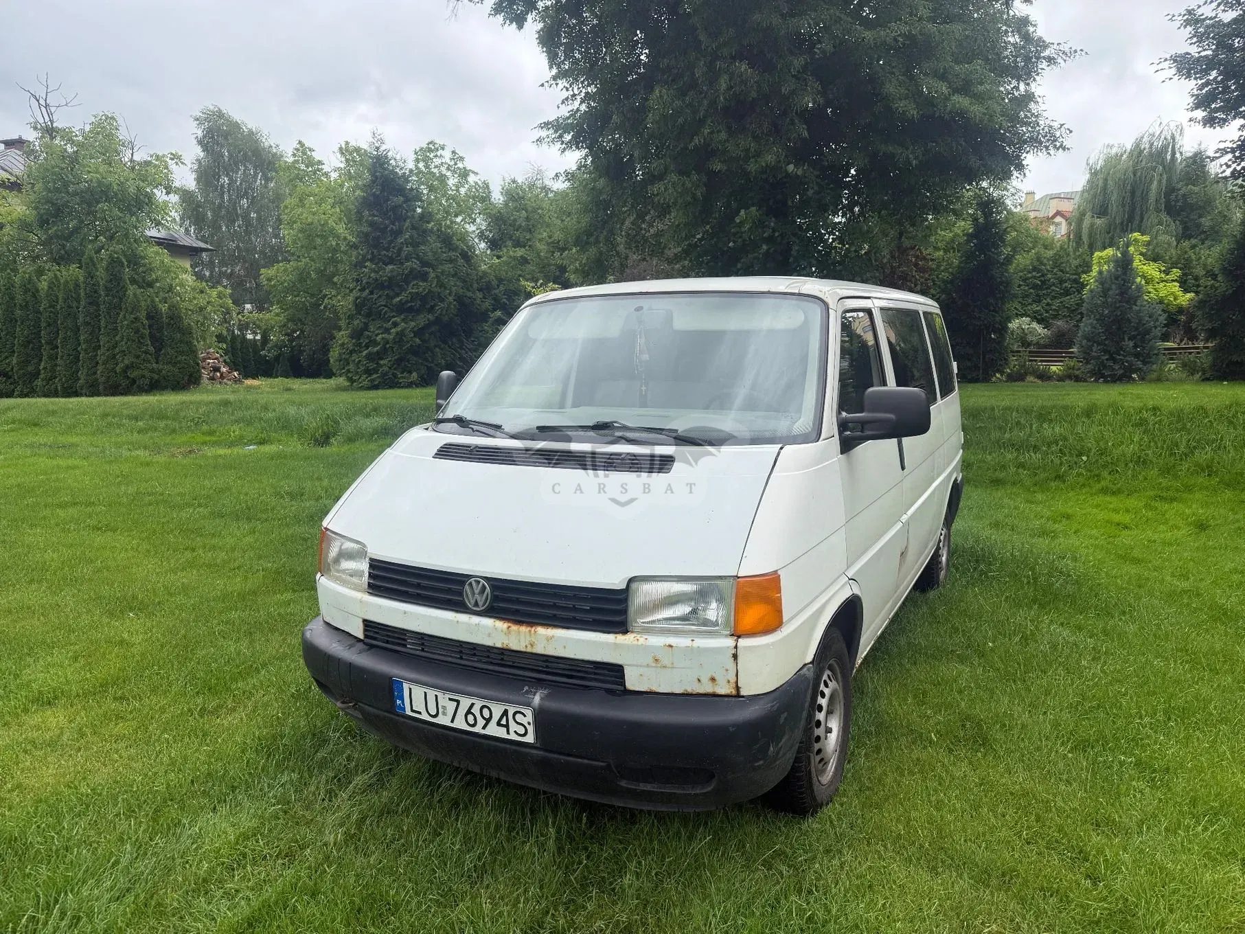 Volkswagen Transporter T4 Standard 1999