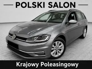 Volkswagen Golf VII 1.6 TDI BMT Comfortline 2020