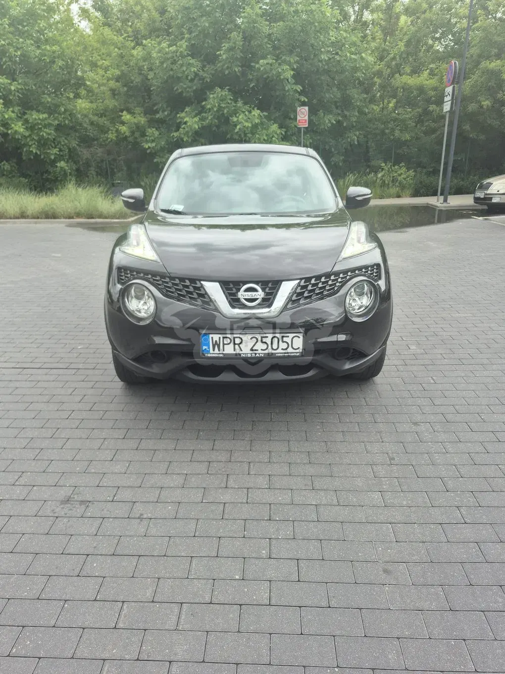 Nissan Juke I 1.6 Visia EU6 2016