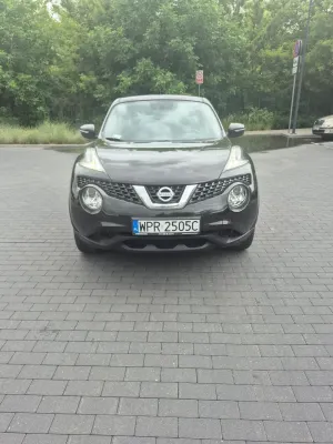 Nissan Juke I 1.6 Visia EU6 2016