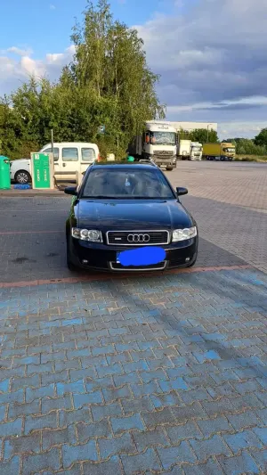 Audi A4 B6 1.8T 2003