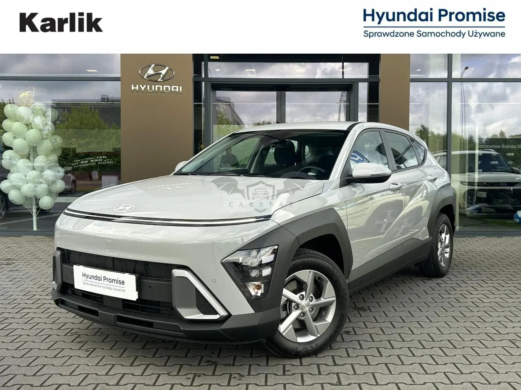 Hyundai Kona II 1.6 GDI Hybrid Smart DCT 2025