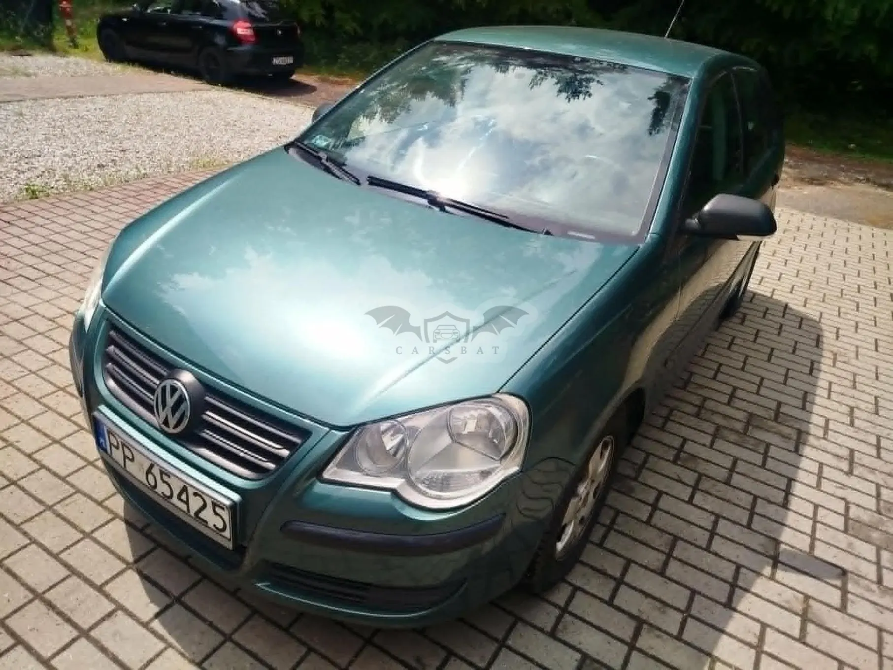 Volkswagen Polo IV 1.2 Q-Line 2007