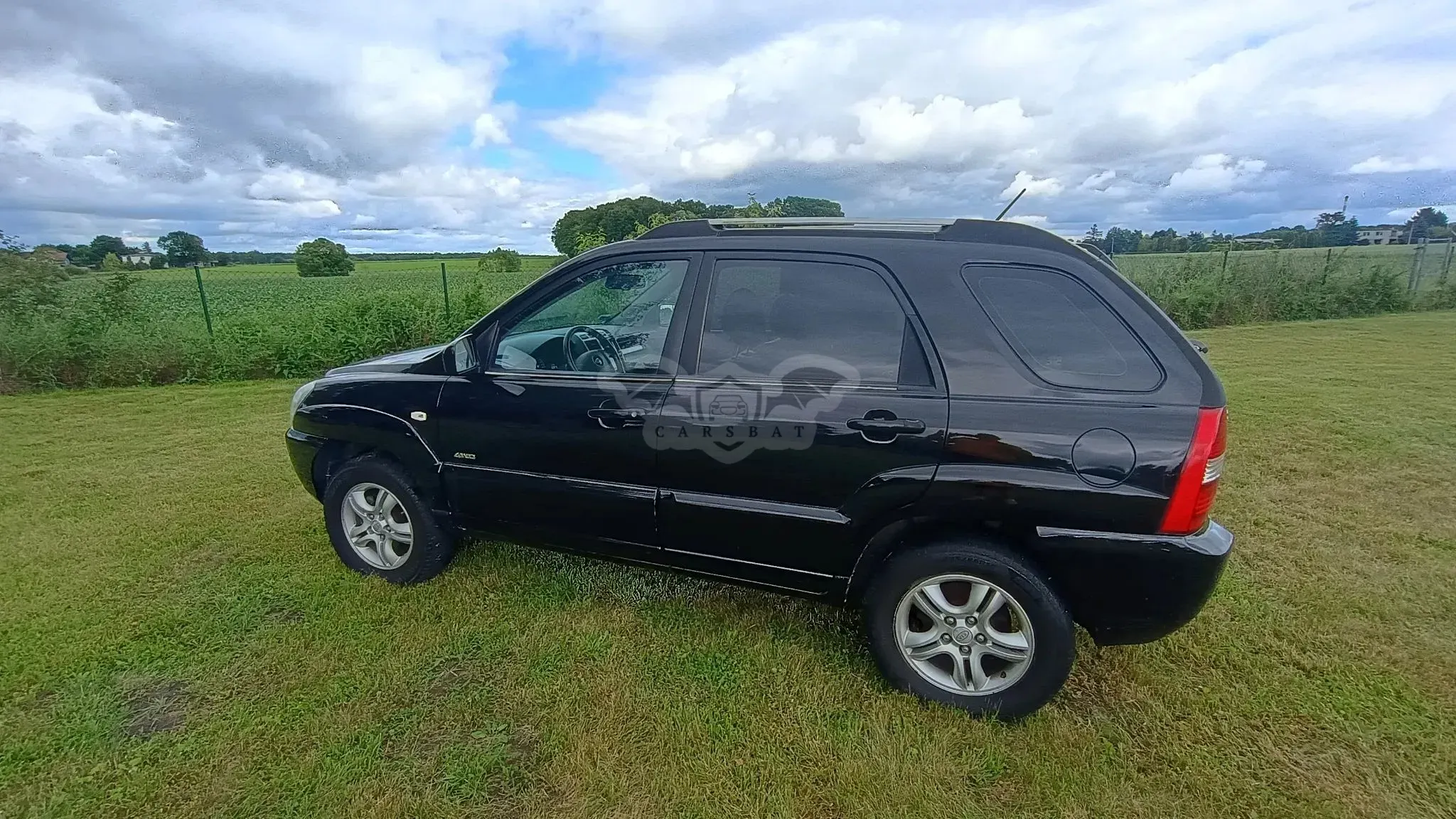 Kia Sportage II 2.0 Freedom 2005