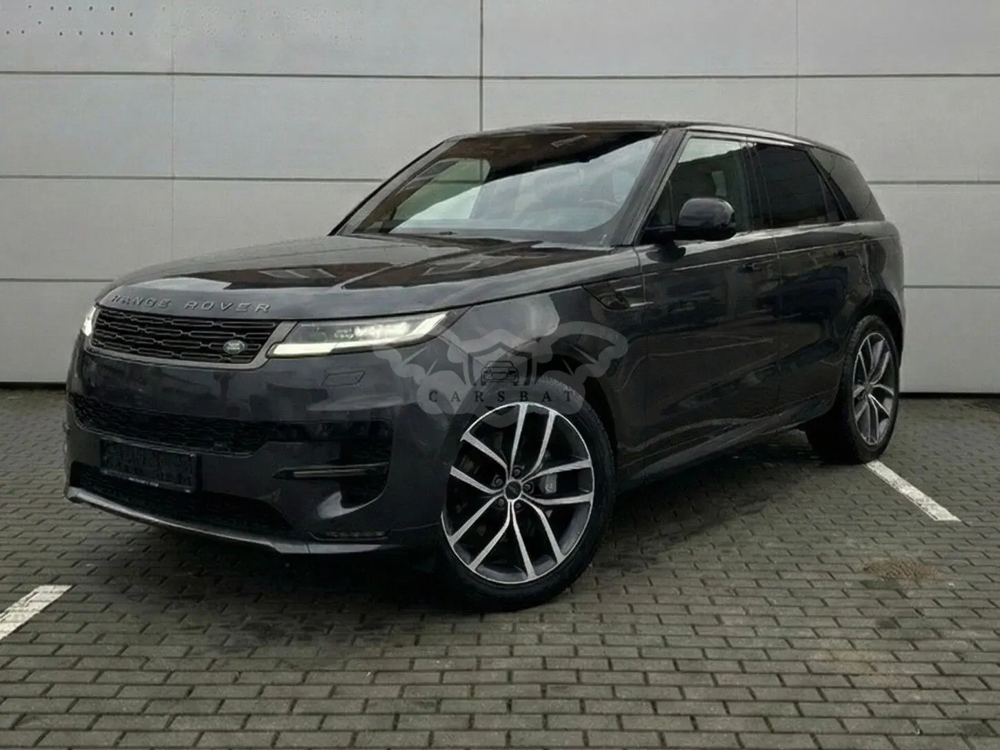 Land Rover Range Rover Sport III 2026
