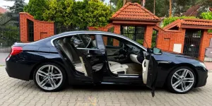 BMW 6 Series F12/F13/F14 650i xDrive 2013