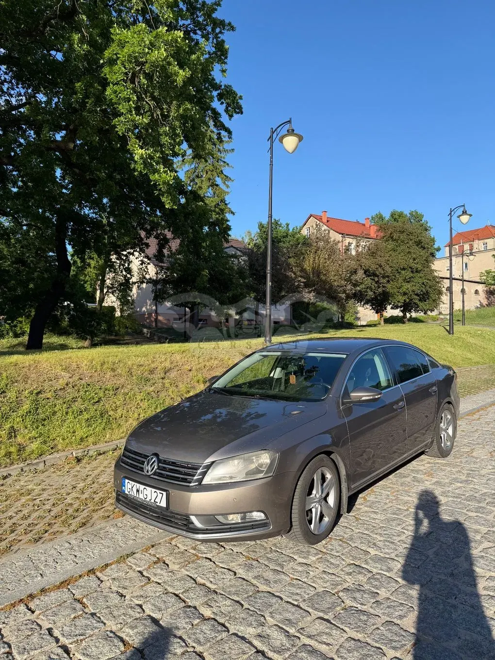 Volkswagen Passat B7 2.0 TDI Comfortline 2011