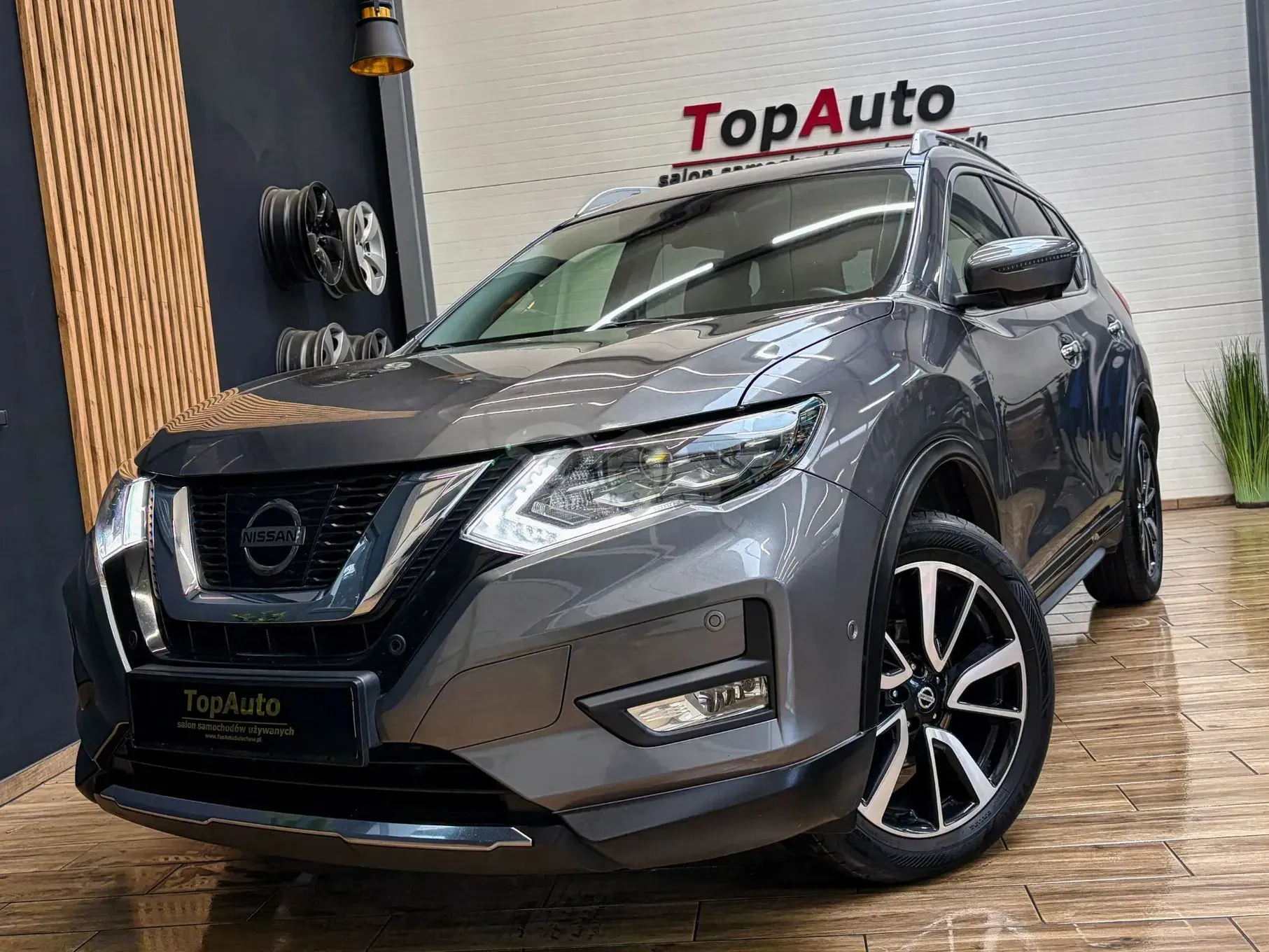 Nissan X-Trail III 1.6 DCi Tekna 2WD Xtronic 2018