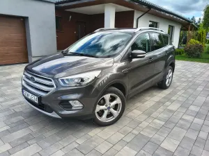 Ford Kuga II 2.0 TDCi 2x4 Business Edition 2017