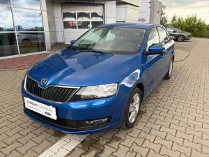 Skoda Rapid 1.0 TSI Ambition 2018
