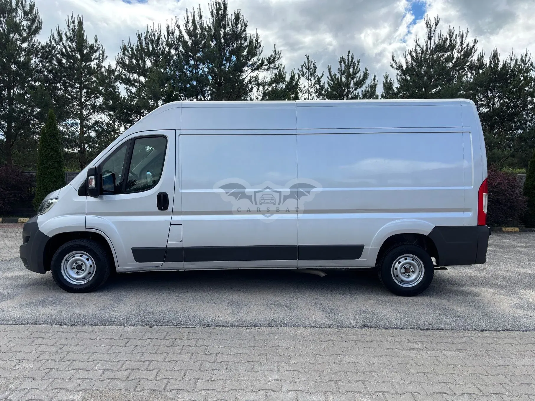 Citroën Jumper 2019