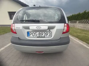 Hyundai Getz 2007